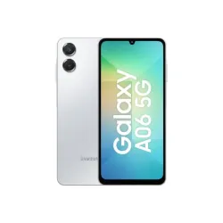 Samsung Galaxy A06 5G 6Go 128Go Gris