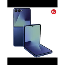 Samsung Z flip 7 12Go 256Go - Bleu Nuit