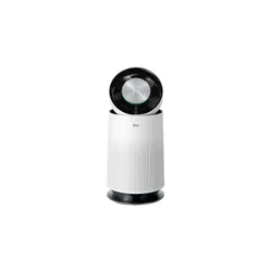 LG AS60GDWV0 purificateur d'air 58 m² 50 dB Blanc
