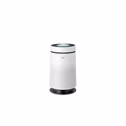 LG AS60GDWV0 purificateur d'air 58 m² 50 dB Blanc