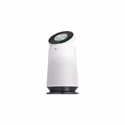 LG AS60GDWV0 purificateur d'air 58 m² 50 dB Blanc - Vue supplémentaire 4