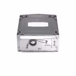 LG F8K5XNK4 machine à laver Charge par dessus 2 kg Acier inoxydable - Vue supplémentaire 10