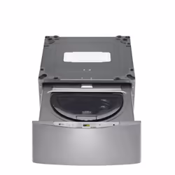 LG F8K5XNK4 machine à laver Charge par dessus 2 kg Acier inoxydable