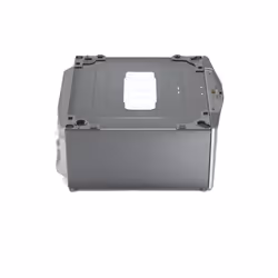 LG F8K5XNK4 machine à laver Charge par dessus 2 kg Acier inoxydable - Vue supplémentaire 7