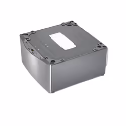 LG F8K5XNK4 machine à laver Charge par dessus 2 kg Acier inoxydable - Vue supplémentaire 8