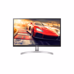 LG 27UL500, 68,6 cm (27"), 3840 x 2160 pixels, 4K Ultra HD, LED, 5 ms, Argent