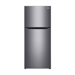LG GN-B422SQCL réfrigérateur-congélateur Pose libre 393 L Acier inoxydable