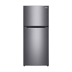 LG GN-B422SQCL réfrigérateur-congélateur Pose libre 393 L Acier inoxydable