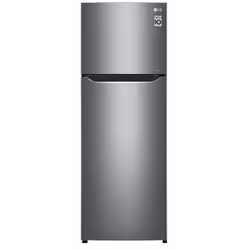 Réfrigérateur LG 2 Portes - Système de refroidissement: No-Frost - Volume Brut: 312 Litres - Compresseur linéaire inverseur - ...