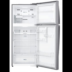 Réfrigérateur LG Inverter 410 L NoFrost -Silver (GN-C432HLCU)