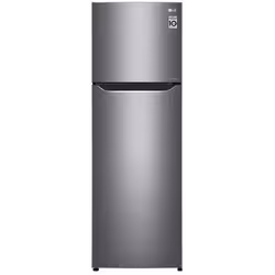 Réfrigérateur LG 2 Portes - Système de refroidissement: No-Frost - Volume Brut: 272 Litres - Smart Inverter - Classe énergéti ...
