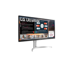 LG 34WN650-W 34" LED Full HD Ultra large 5 ms Blanc