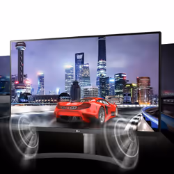 LG 32UN500-W écran plat de PC 31.5" 3840 x 2160 pixels 4K Ultra HD Noir, Blanc (32UN500-W) - Vue supplémentaire 11