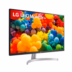LG 32UN500-W écran plat de PC 31.5" 3840 x 2160 pixels 4K Ultra HD Noir, Blanc (32UN500-W) - Vue supplémentaire 4