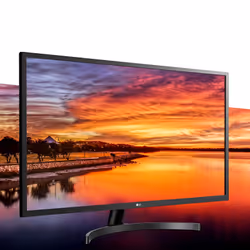 LG 32MN500M-B 31.5" LCD Full HD 5 ms Noir - Vue supplémentaire 11