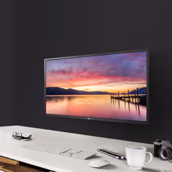 LG 32MN500M-B 31.5" LCD Full HD 5 ms Noir - Vue supplémentaire 12