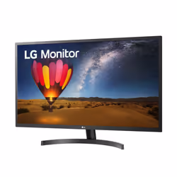 LG 32MN500M-B 31.5" LCD Full HD 5 ms Noir