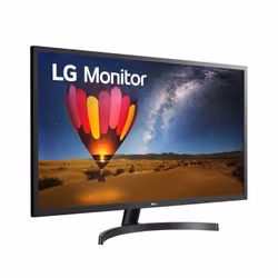 LG 32MN500M-B 31.5" LCD Full HD 5 ms Noir - Vue supplémentaire 4