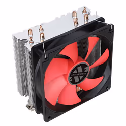 ABKONCORE T401, Refroidisseur, 12 cm, 1000 tr/min, 2000 tr/min, 26,7 dB, 55,6 cfm