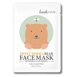 LOOK AT ME SWEET HONEY BEAR FACE MASK 21ML