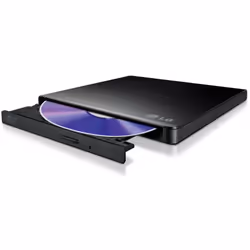 8x DVD+/-R écrire, M-DISC, Silent Play, Super Multi, Win 10, MAC OS, USB 2.0, 141 x 136.5 x 14 mm, 200 g, noir, Retail