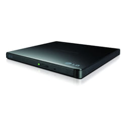 LG GP57EB40.AHLE10B lecteur de disques optiques Noir DVD Super Multi DL
