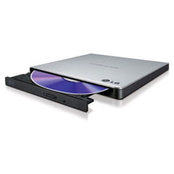 Hitachi-LG Graveur de DVD portable mince