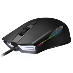 ABKONCORE A900 souris Ambidextre USB Type-A Optique 5000 DPI