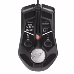 ABKONCORE A900 souris Ambidextre USB Type-A Optique 5000 DPI - Vue supplémentaire 5