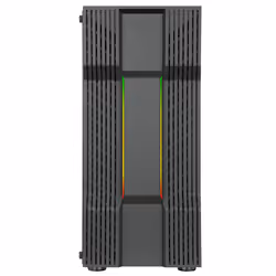 ABKONCORE C610S Midi Tower Noir - Vue supplémentaire 3