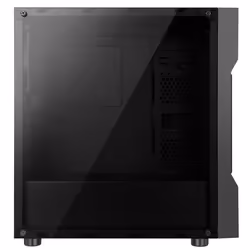ABKONCORE C610S Midi Tower Noir - Vue supplémentaire 4
