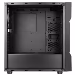 ABKONCORE C610S Midi Tower Noir - Vue supplémentaire 5