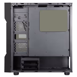 ABKONCORE C610S Midi Tower Noir - Vue supplémentaire 6