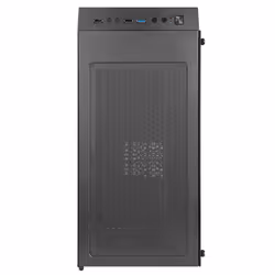 ABKONCORE C610S Midi Tower Noir - Vue supplémentaire 7