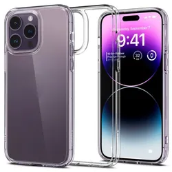Spigen ACS04666 coque de protection pour téléphones portables 15,5 cm (6.1") Housse Transparent