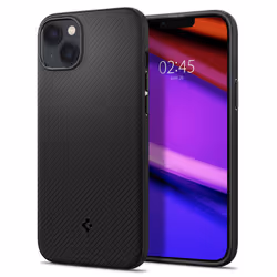 Spigen ACS04676 coque de protection pour téléphones portables 15,5 cm (6.1") Housse Noir - Vue supplémentaire 2