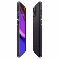 Spigen ACS04676 coque de protection pour téléphones portables 15,5 cm (6.1") Housse Noir - Vue supplémentaire 3