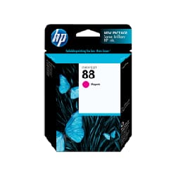 HP 88 cartouche d'encreOriginal Rendement élevé (XL) Magenta