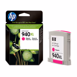 HP 940XL High Yield Magenta Original Ink Cartridge cartouche d'encreRendement élevé (XL) - Vue supplémentaire 7