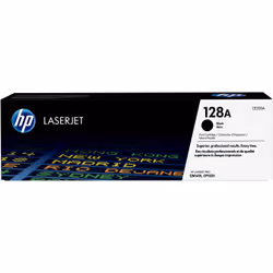HP 128A toner LaserJet noir authentique, 2000 pages, Noir, 1 pièce(s)