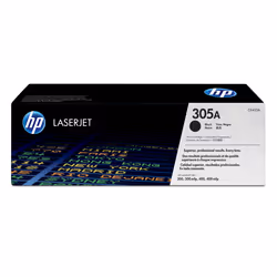 HP 305A toner LaserJet noir authentique, 2090 pages, Noir, 1 pièce(s)