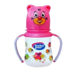 Baby Pur Biberon avec anse 125 ml