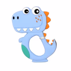 Baby Pur Anneau de Dentition Dino Ref 10191