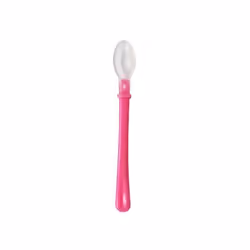 Idéale à utiliser comme première cuillère pour débuter la diversification alimentaire ! Disponible en 3 coloris : bleu, rose  ...