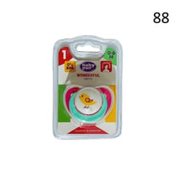 BABY PUR SUCETTE WONDERFUL 0-6M 74001