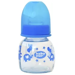 BABY PUR - BIBERON MICRO VERRE 60ML