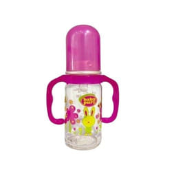 Baby Pur Biberon Verre Anses 120 ml