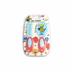 Brossez ou peignez les cheveux de votre bébé en toute sécurité en utilisant ce set de brosse et peigne spécialement conçu pou ...