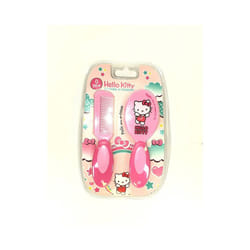 Baby Pur Brosse et Peigne Hello Kitty