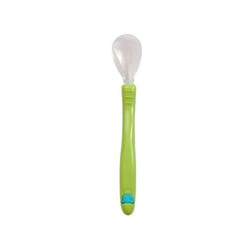 Baby Pur Cuillère en silicone